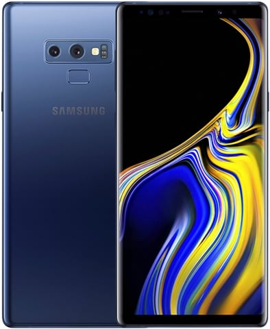 Samsung Galaxy Note 9 128GB Ocean Blue, Libre C - CeX (MX